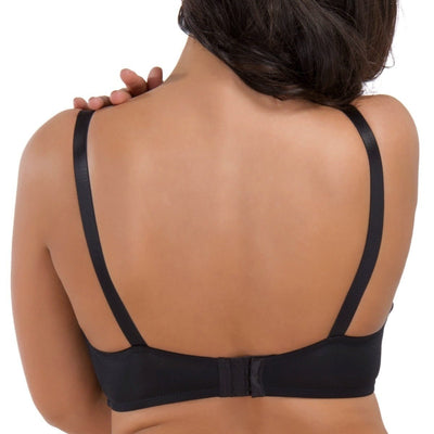 Underwire Nursing Bra with Full Sling