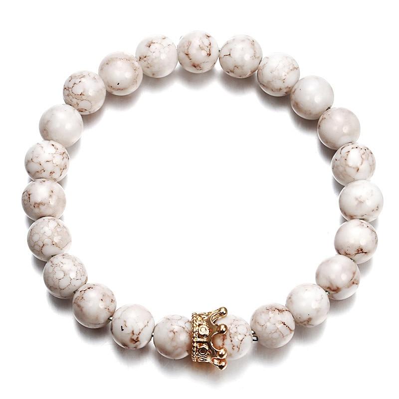 Distance Acrylic Bracelets For Women & Men