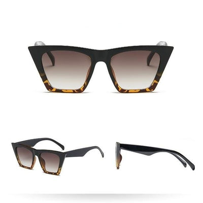 Vintage Australia Style Cat Eye Sunglasses