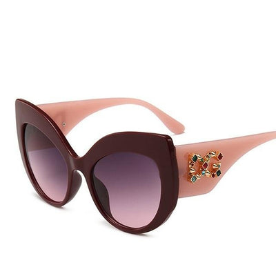 New Fashion Cat Eye Sunglasses