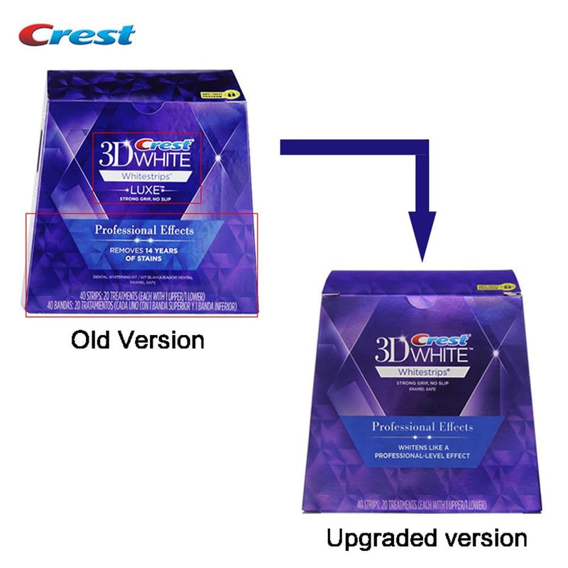 Original  Crest 3D White Whitestrips