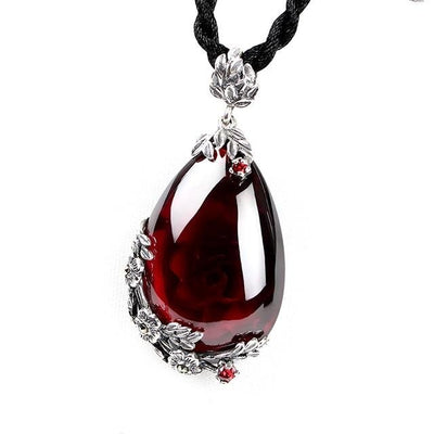 100% 925 Sterling Silver Necklace