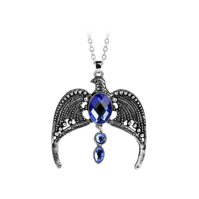 Hourglass Sweater Chain Necklace For Men & Women