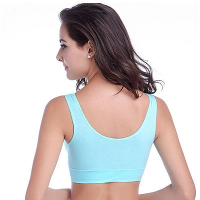 Cotton Breastfeeding Maternity bras