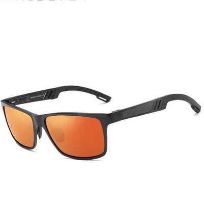 Polarized Retro sunglasses,