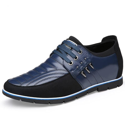 Genuine Leather Suede Shoes