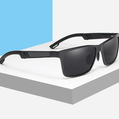 Polarized Retro sunglasses,