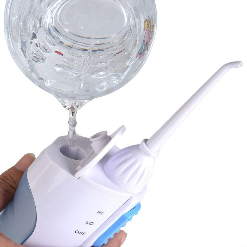 Oral Irrigator Portable Water Dental Flosser