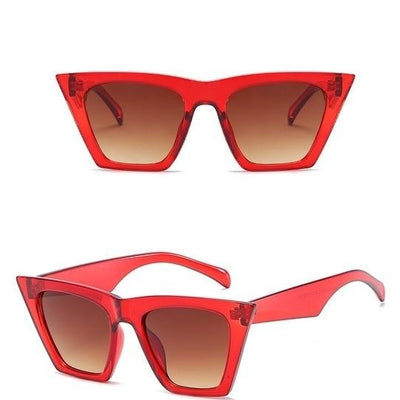 Vintage Australia Style Cat Eye Sunglasses