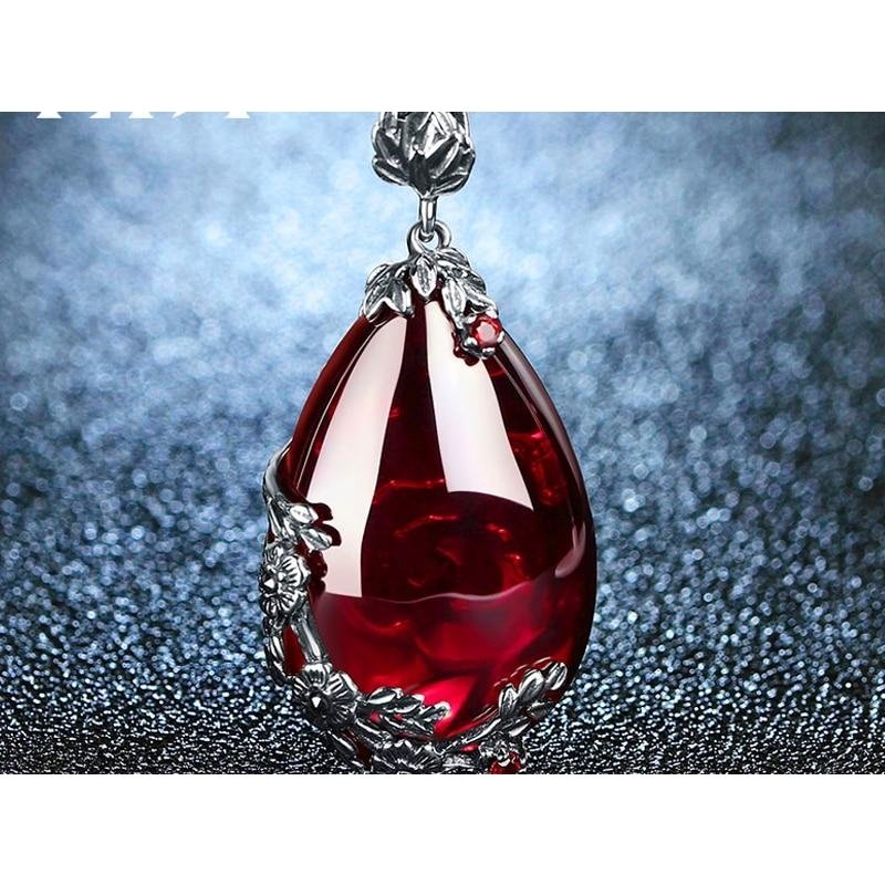 100% 925 Sterling Silver Necklace