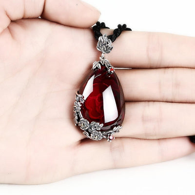 100% 925 Sterling Silver Necklace