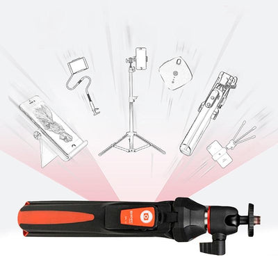 33inch Handheld Tripod Selfie Stick 3 in 1