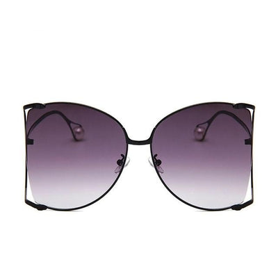 New Trend Oversized Big Frame Square Sunglasses
