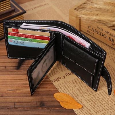 Men  Leather Wallets
