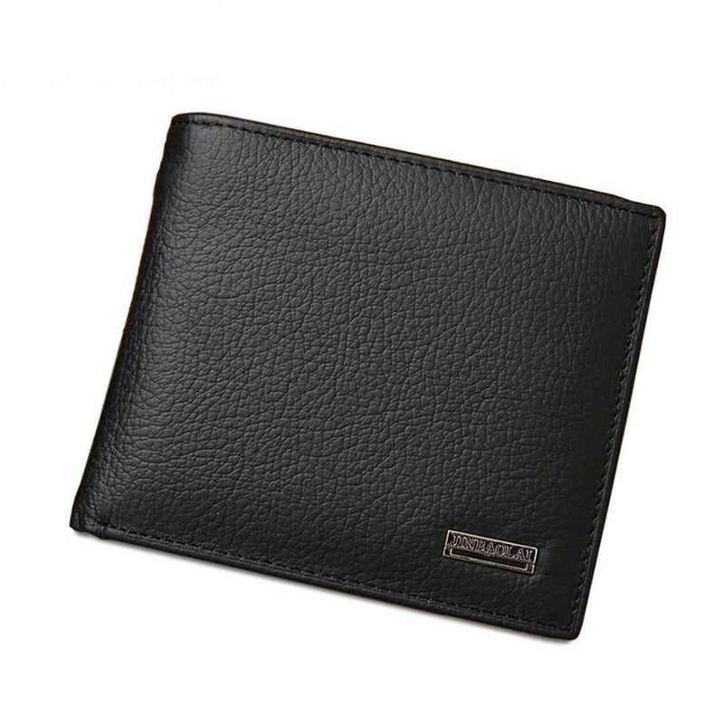 Men Genuine Leather Wallets