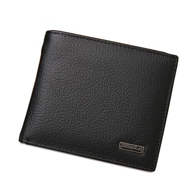 Men Genuine Leather Wallets