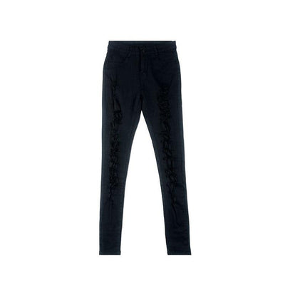 High Waist Stretch Jeans Sexy Leggings