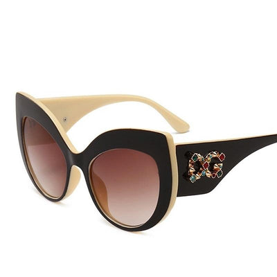 New Fashion Cat Eye Sunglasses