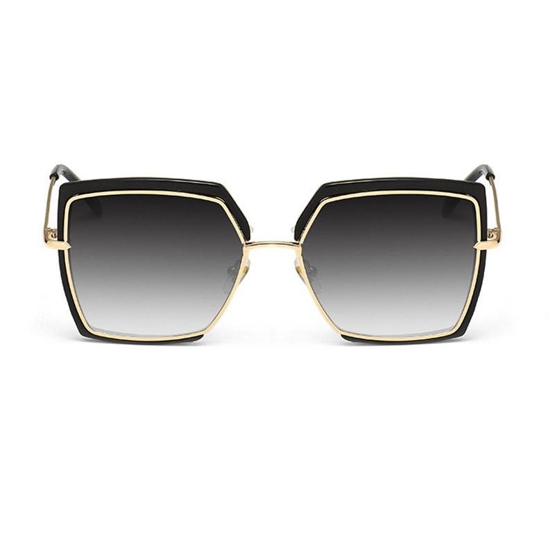Woman Cat Eye Pink Sunglasses