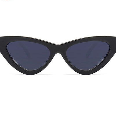 Vintage Retro Cat Eye Sunglasses Women