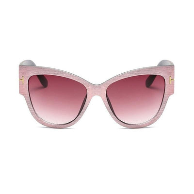 Vintage Square Designer Sunglasses Women
