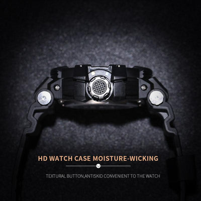 Sport Watch LED Digital 50M Waterproof