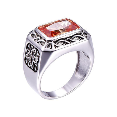Jewelry Rings 100% 925 Silver Unisex Ring For Women & Men