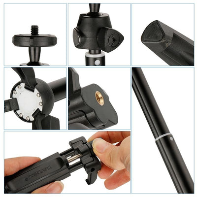Mini Foldable 3 in 1 Selfie Stick