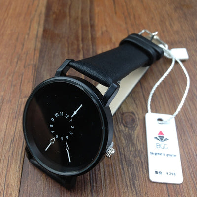 Hot fashion creative watches women men quartz-watch