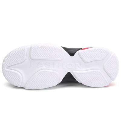Breathable High Top Sneakers