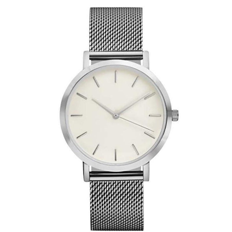 Fashion Women Crystal Watch