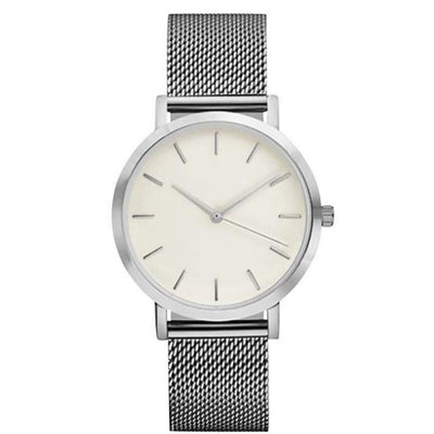 Fashion Women Crystal Watch