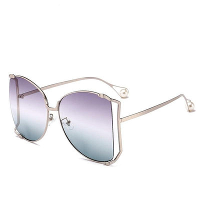 Luxury Cat Eye Women Sunglasses