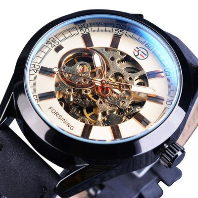 Casual Sport Series Waterproof Automatic Men Wrist Watch