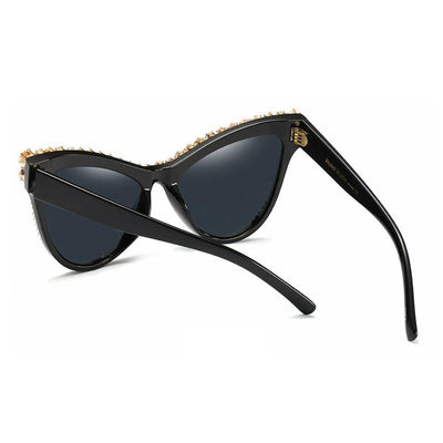 Luxury Rhinestone sunglasses