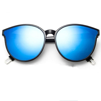 Women's Oversized Cat Eye Sunglasses