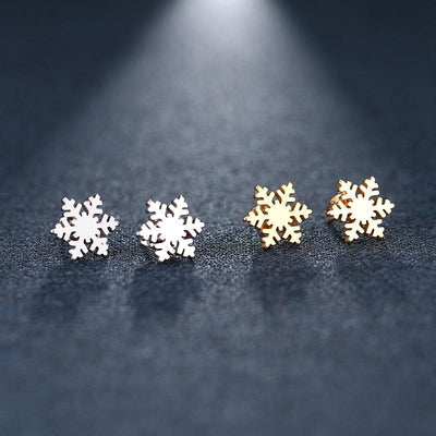 Stainless Steel Stud Earring For Women