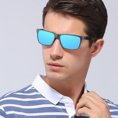 Polarized Retro sunglasses,