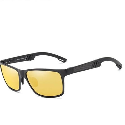 Polarized Retro sunglasses,