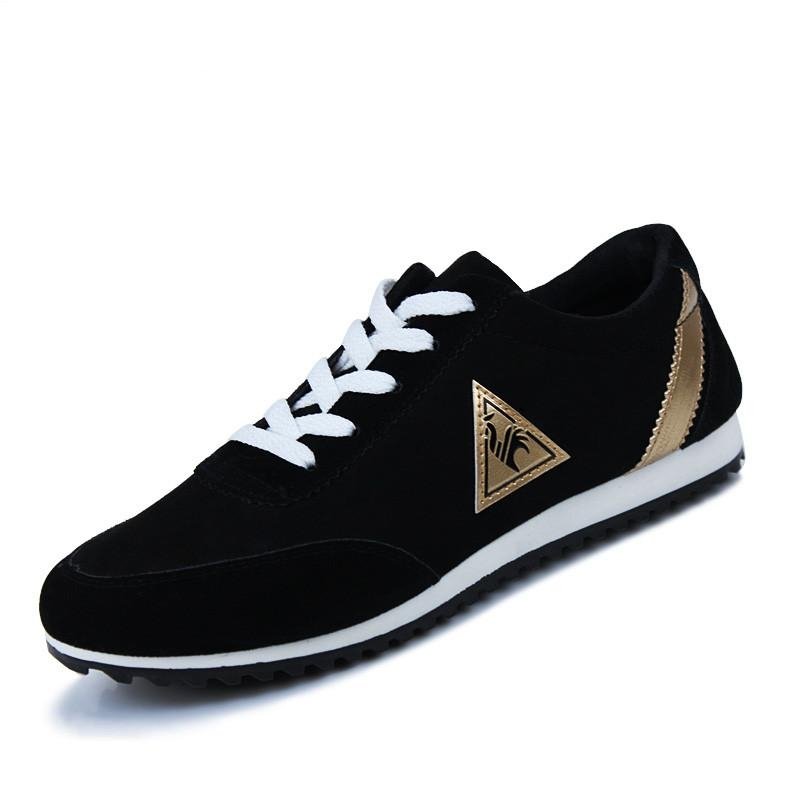 Men's platform shoes for men breathable
