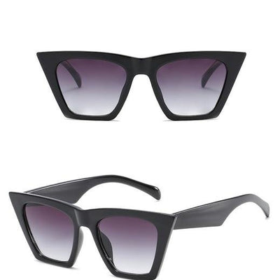 Vintage Australia Style Cat Eye Sunglasses