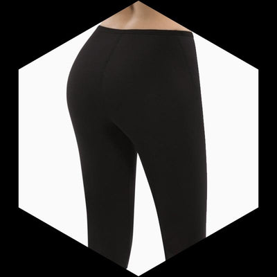 Women Slimming Hot Thermo Neoprene Pants