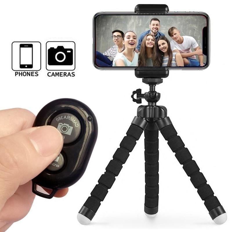 Flexible Gorillapod Mini Tripod for Phone Camera