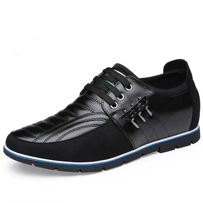 Genuine Leather Suede Shoes