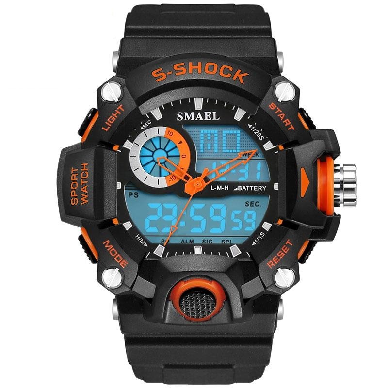 Men Military Army Mens Watch