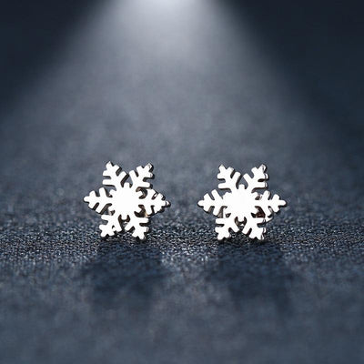 Stainless Steel Stud Earring For Women