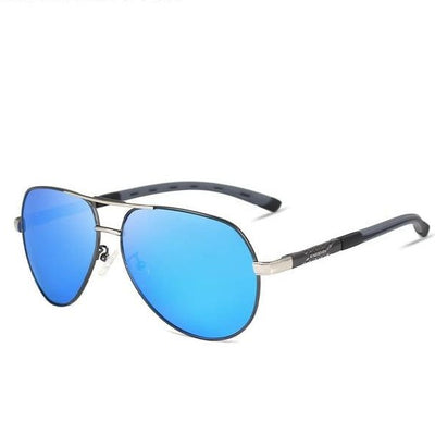 UV400 Protection Classic Pilot Driving Sunglasses