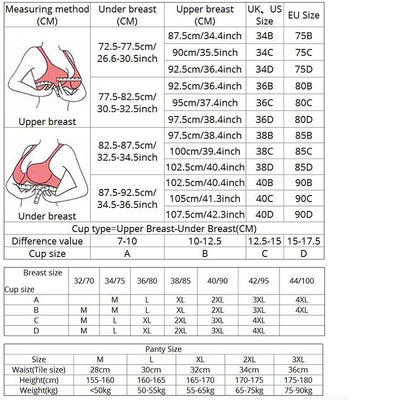 Cotton Breastfeeding Maternity bras