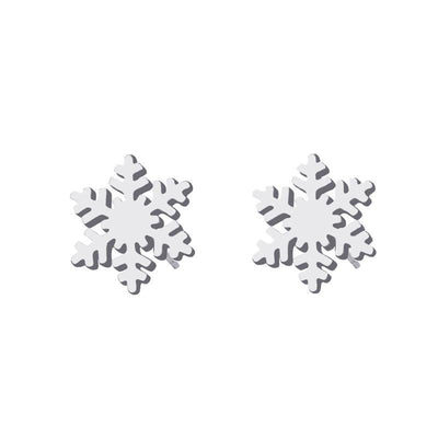 Stainless Steel Stud Earring For Women