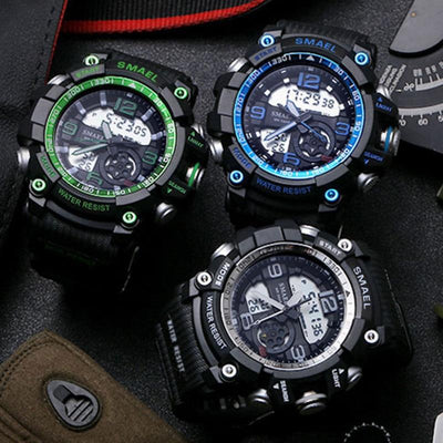 Sport Shock Military Watches